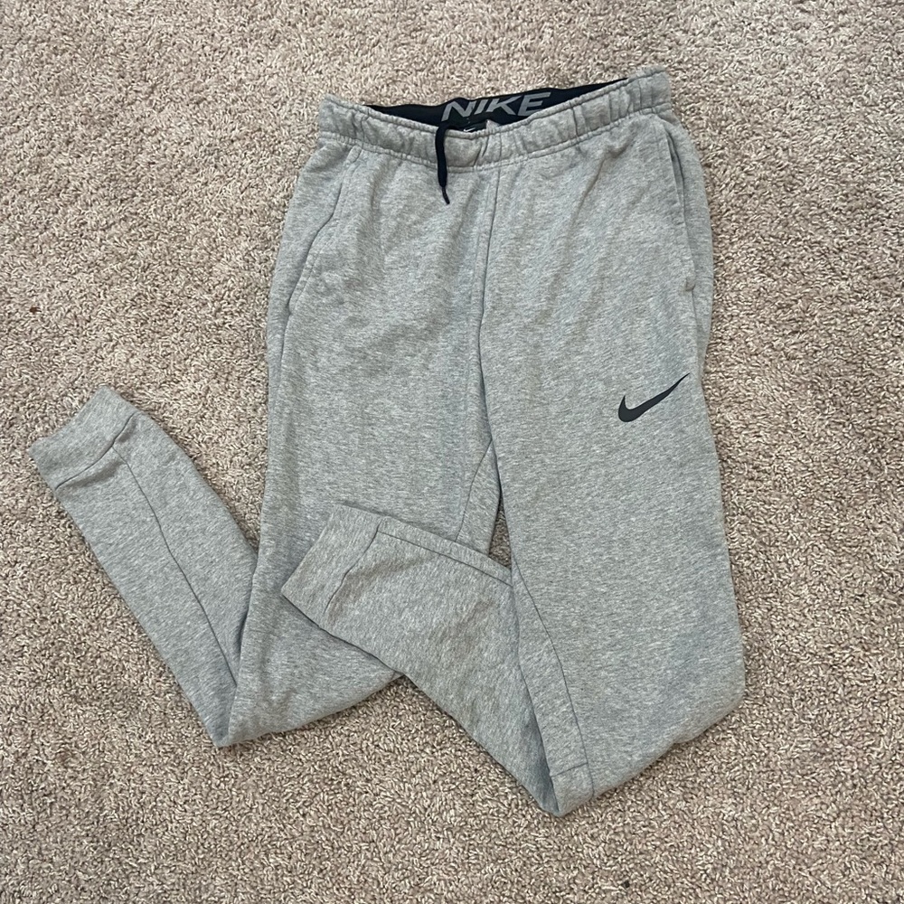Nike Dry Fit Joggers - Small Tall